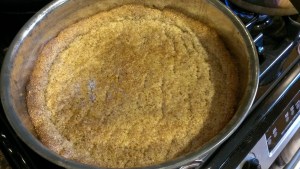 Paleo Tart Crust