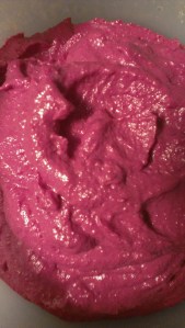 Whole30 beet dip