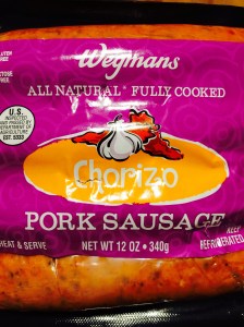 Whole 30 compliant chorizo