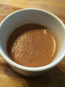 Paleo Hot Chocolate