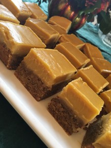 Paleo key lime curd with walnut shortbread crust